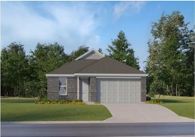 Photo 1 of Single family home for sale at 12605 Spruce Knob Ln, Yukon, OK 73099 | MLS# 1247053 | Listing updated on 2026-09-24