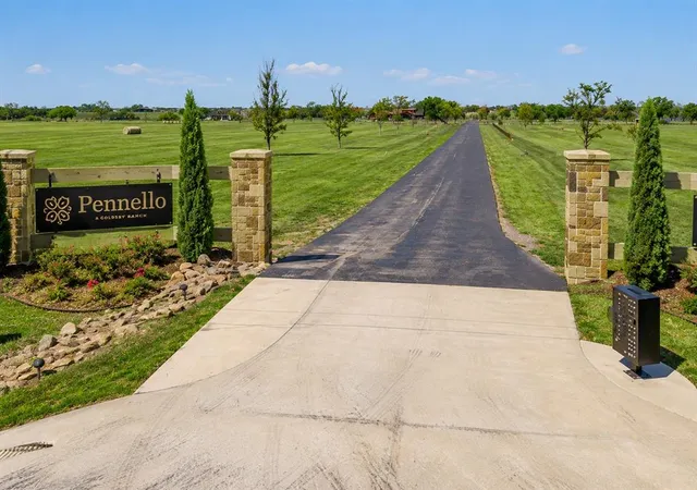 Photo 2 of Land for sale at 1162 Wild Flower (tract 6a) Way, Goldsby, OK 73093 | MLS# 1247069 | Listing updated on 2026-09-04