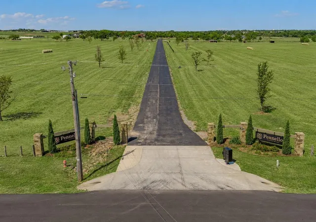 Photo 3 of Land for sale at 1162 Wild Flower (tract 6a) Way, Goldsby, OK 73093 | MLS# 1247069 | Listing updated on 2026-09-04