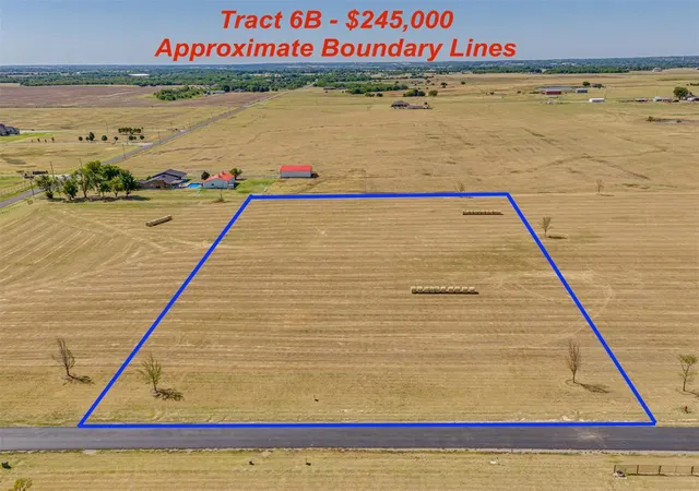 Photo 4 of Land for sale at 1090 Wild Flower (tract 6b) Way, Goldsby, OK 73093 | MLS# 1247071 | Listing updated on 2026-09-04
