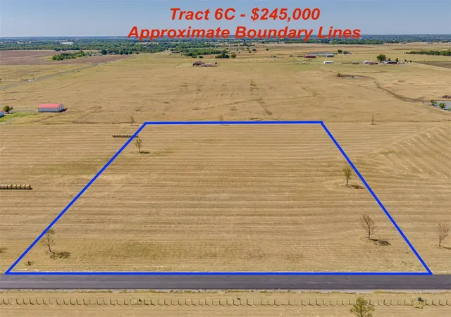 Photo 4 of Land for sale at 1014 Wild Flower (tract 6c) Way, Goldsby, OK 73093 | MLS# 1247073 | Listing updated on 2026-09-04