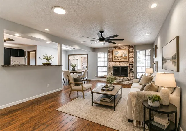 Photo 1 of Single family home for sale at 6313 N Sunnybridge Ct, Oklahoma City, OK 73132 | MLS# 1247082 | Listing updated on 2026-10-07