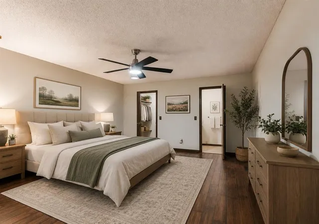 Photo 3 of Single family home for sale at 6313 N Sunnybridge Ct, Oklahoma City, OK 73132 | MLS# 1247082 | Listing updated on 2026-10-07