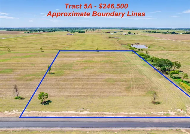 Photo 1 of Land for sale at 942 Wild Flower (tract 5a) Way, Goldsby, OK 73093 | MLS# 1247083 | Listing updated on 2026-09-04