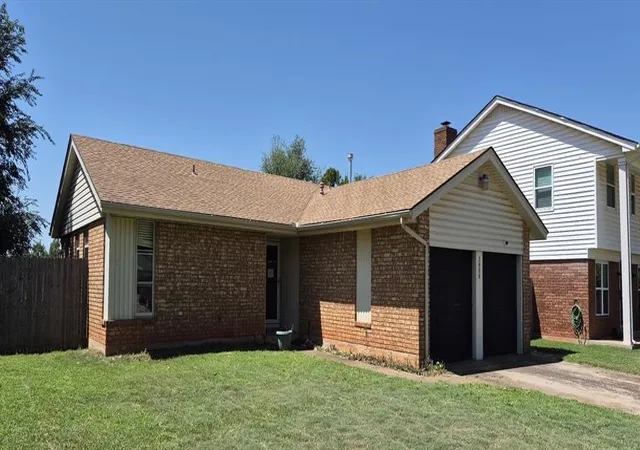 Sale Pending at 3800 Chetwood Dr, Del City, OK 73115 | MLS# 1247084 | Listing updated on 2026-09-13