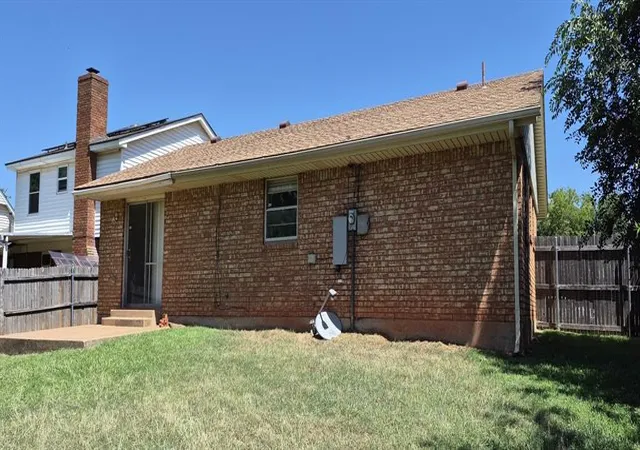 Sale Pending at 3800 Chetwood Dr, Del City, OK 73115 | MLS# 1247084 | Listing updated on 2026-09-13