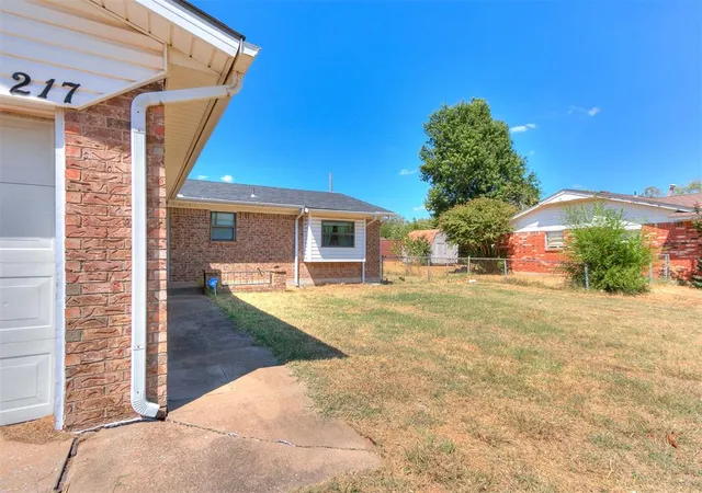 Photo 3 of Single family home for sale at 217 W Shadywood Dr, Oklahoma City, OK 73110 | MLS# 1247087 | Listing updated on 2026-09-14