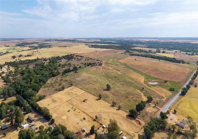Photo 3 of Land for sale at 0000 County Rd 1140, Lookeba, OK 73053 | MLS# 1247100 | Listing updated on 2026-10-08