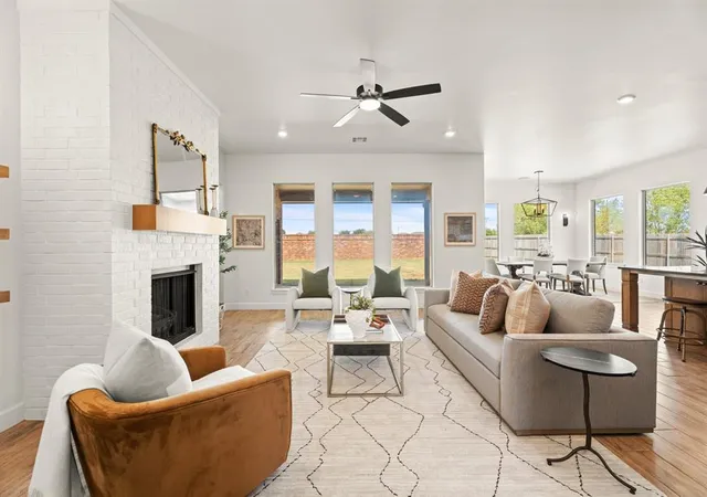 Photo 3 of Single family home for sale at 19909 Thornhaven Dr, Edmond, OK 73012 | MLS# 1247102 | Listing updated on 2026-10-07