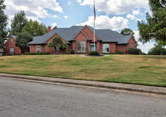 Photo 1 of Sale Pending at 1079 Chaparral Dr, Choctaw, OK 73020 | MLS# 1247105 | Listing updated on 2026-09-07
