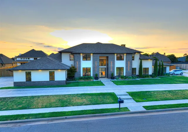 Photo 1 of Mansion for sale at 12901 Rivendell Dr, Oklahoma City, OK 73170 | MLS# 1247112 | Listing updated on 2026-09-12