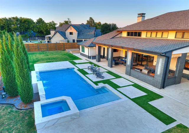 Photo 2 of Mansion for sale at 12901 Rivendell Dr, Oklahoma City, OK 73170 | MLS# 1247112 | Listing updated on 2026-09-12