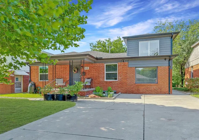 Photo 1 of Single family home for sale at 708 Nw 88th Street, Oklahoma City, OK 73114 | MLS# 1247121 | Listing updated on 2026-09-19