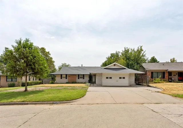 Photo 1 of Single family home for sale at 4052 Nw 60th Street, Oklahoma City, OK 73112 | MLS# 1247122 | Listing updated on 2026-09-02