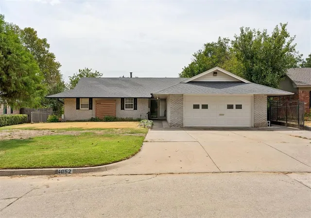 Photo 2 of Single family home for sale at 4052 Nw 60th Street, Oklahoma City, OK 73112 | MLS# 1247122 | Listing updated on 2026-09-02