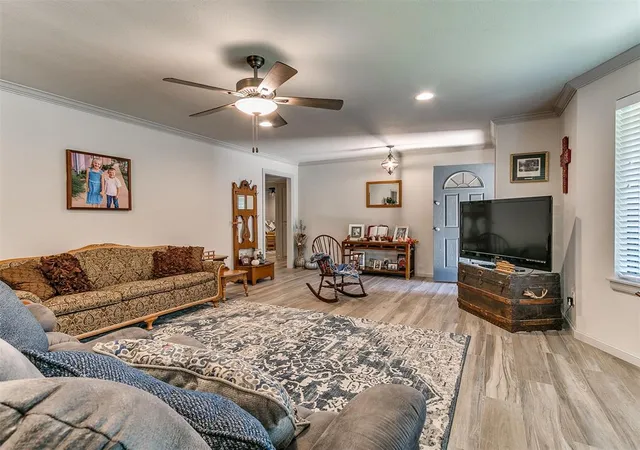 Photo 3 of Single family home for sale at 2420 N Eagle Ln, Oklahoma City, OK 73127 | MLS# 1247128 | Listing updated on 2026-09-02