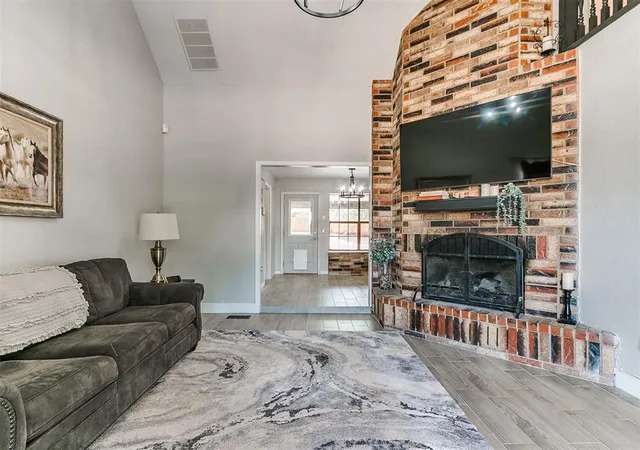 Photo 3 of Single family home for sale at 1934 E Ensey Ter, Mustang, OK 73064 | MLS# 1247144 | Listing updated on 2026-10-06