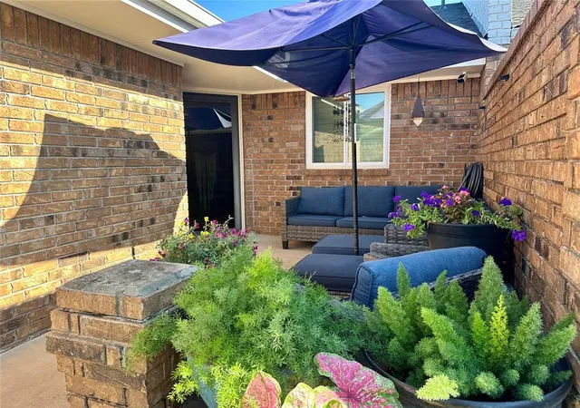 Photo 3 of Townhouse for sale at 1404 E Proctor Ave, Weatherford, OK 73096 | MLS# 1247152 | Listing updated on 2026-09-29