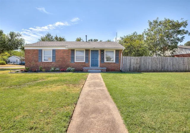 Photo 1 of Single family home for sale at 100 W Myrtle Dr, Oklahoma City, OK 73110 | MLS# 1247155 | Listing updated on 2026-09-03