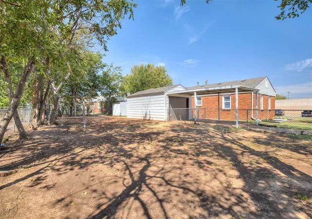 Photo 3 of Single family home for sale at 100 W Myrtle Dr, Oklahoma City, OK 73110 | MLS# 1247155 | Listing updated on 2026-09-03