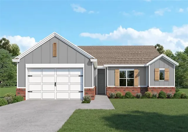 Photo 1 of Single family home for sale at 5601 Grassland Dr, Guthrie, OK 73044 | MLS# 1247176 | Listing updated on 2026-09-05