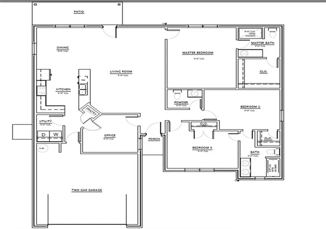 Photo 3 of Single family home for sale at 5601 Grassland Dr, Guthrie, OK 73044 | MLS# 1247176 | Listing updated on 2026-09-05