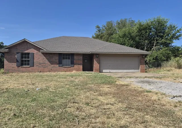Single family home for sale at 206 W 1st Street, Wanette, OK 74878 | MLS# 1247182