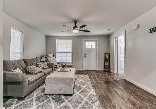 Photo 2 of Single family home for sale at 1214 E Harrison Ave, Guthrie, OK 73044 | MLS# 1247189 | Listing updated on 2026-09-30