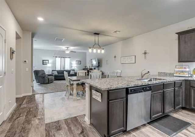 Photo 3 of Single family home for sale at 705 St James Pl, Newcastle, OK 73065 | MLS# 1247190 | Listing updated on 2026-09-02