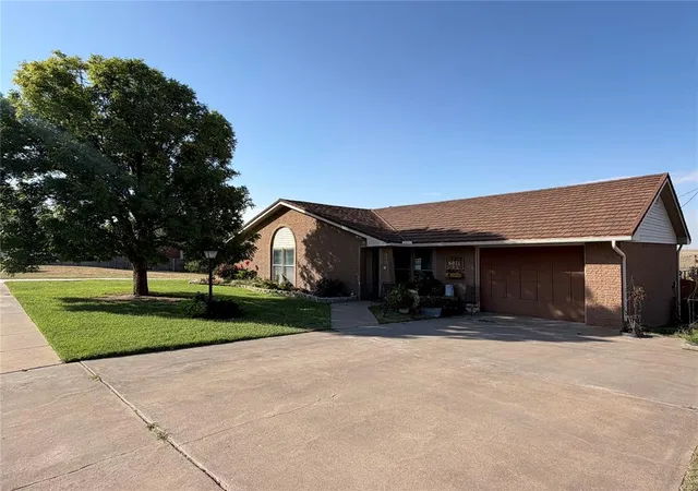 Photo 1 of Single family home for sale at 6071 Sunset Dr, Guymon, OK 73942 | MLS# 1247199 | Listing updated on 2026-09-22