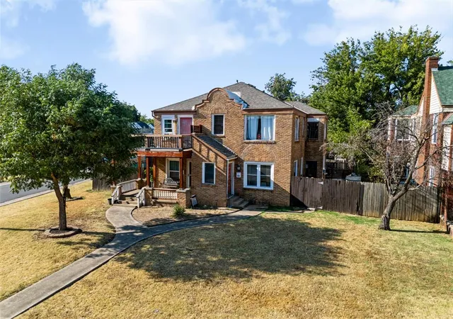 Photo 3 of Multi family home for sale at 1721 Nw 17th Street, Oklahoma City, OK 73106 | MLS# 1247208 | Listing updated on 2026-09-20