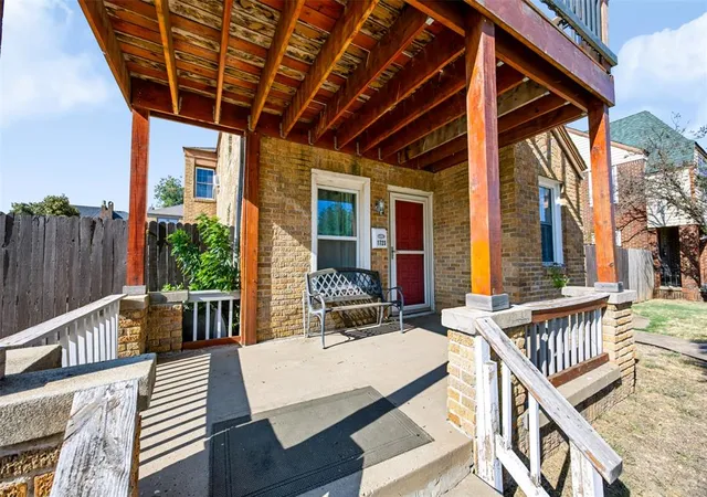 Photo 3 of House for sale at 1721 NW 17th Street, Oklahoma City, OK 73106 | MLS# 1247208 | Listing updated on 2026-09-20