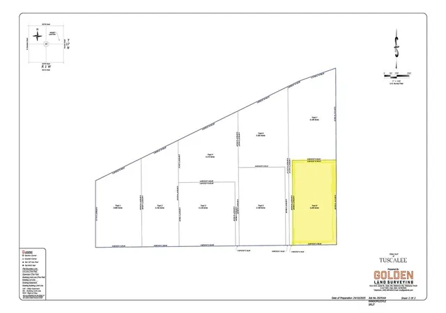 Photo 1 of Land for sale at 10540 E County Rd 74, Coyle, OK 73027 | MLS# 1247256 | Listing updated on 2026-09-02