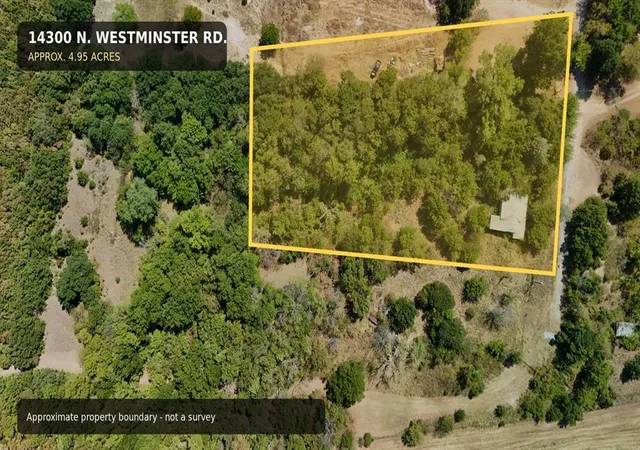 Photo 4 of Land for sale at 14300 N Westminster Rd, Jones, OK 73049 | MLS# 1247271 | Listing updated on 2026-09-03