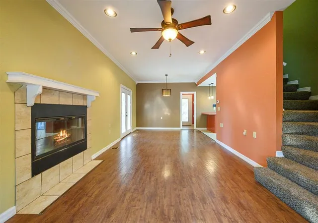 Photo 3 of Single family home for sale at 611 W Circle Dr, Broken Bow, OK 74728 | MLS# 1247275 | Listing updated on 2026-09-25