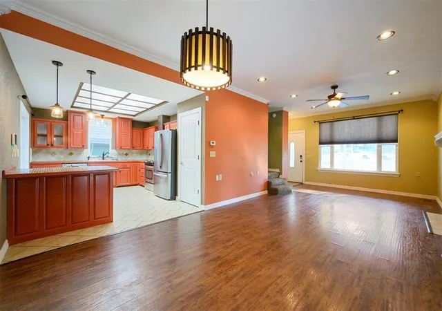Photo 4 of Single family home for sale at 611 W Circle Dr, Broken Bow, OK 74728 | MLS# 1247275 | Listing updated on 2026-09-25