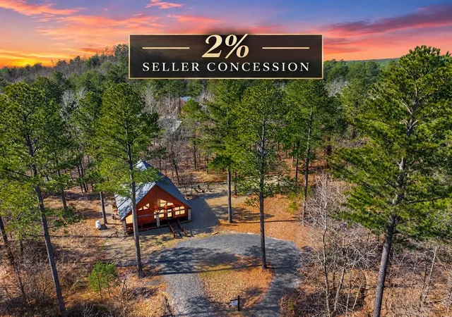 Photo 1 of Single family home for sale at 38 Rough Cut Cir, Broken Bow, OK 74728 | MLS# 1247277 | Listing updated on 2026-10-29