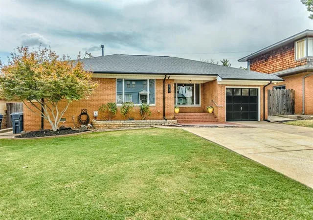 Photo 1 of Single family home for sale at 406 Nw 45th Street, Oklahoma City, OK 73118 | MLS# 1247279 | Listing updated on 2026-09-15