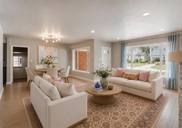 Photo 4 of Single family home for sale at 406 NW 45th Street, Oklahoma City, OK 73118 | MLS# 1247279 | Listing updated on 2026-09-15