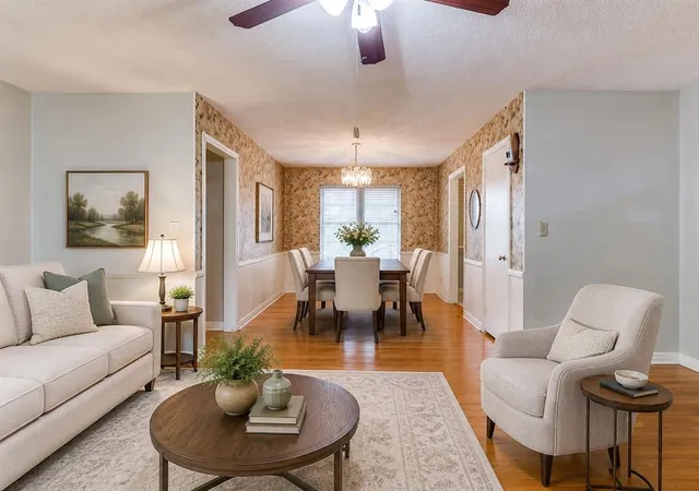 Photo 2 of Sale Pending at 3916 Cashion Pl, Oklahoma City, OK 73112 | MLS# 1247288 | Listing updated on 2026-09-16