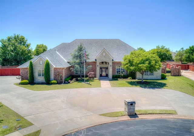 Photo 1 of Single family home for sale at 12325 Carriage Way, Oklahoma City, OK 73142 | MLS# 1247308 | Listing updated on 2026-10-07