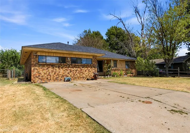 Photo 1 of Single family home for sale at 1313 Sw 68th Street, Oklahoma City, OK 73159 | MLS# 1247309 | Listing updated on 2026-09-03