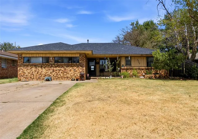 Photo 2 of Single family home for sale at 1313 Sw 68th Street, Oklahoma City, OK 73159 | MLS# 1247309 | Listing updated on 2026-09-03