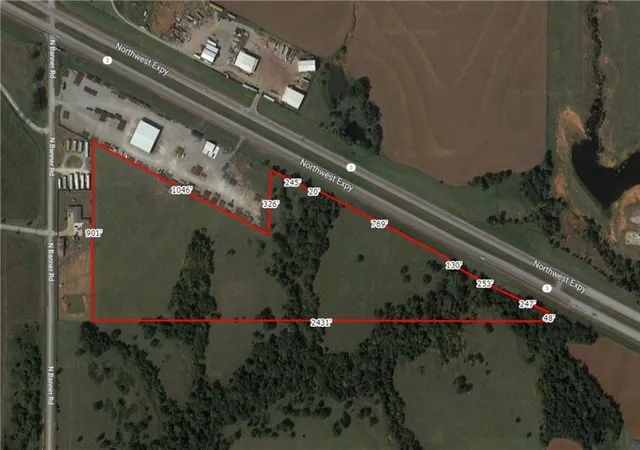 Photo 3 of Land for sale at (Undisclosed), Yukon, OK 73099 | MLS# 1247312 | Listing updated on 2026-09-02