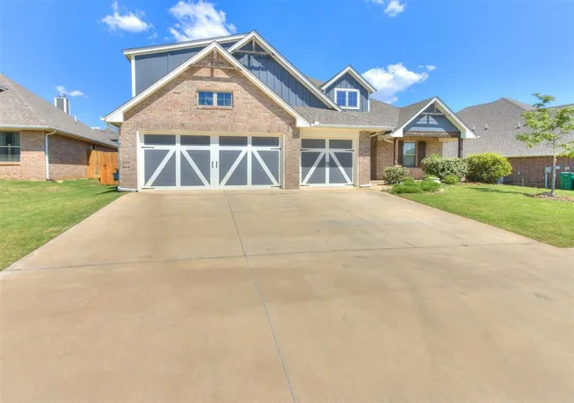 Photo 1 of Single family home for sale at 9125 Nw 115th Street, Yukon, OK 73099 | MLS# 1247327 | Listing updated on 2026-09-19