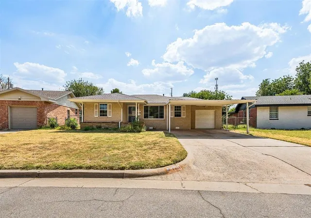 Photo 1 of Single family home for sale at 1211 N Sterling Ave, Oklahoma City, OK 73127 | MLS# 1247343 | Listing updated on 2026-09-15