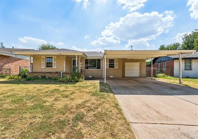 Photo 2 of Single family home for sale at 1211 N Sterling Ave, Oklahoma City, OK 73127 | MLS# 1247343 | Listing updated on 2026-09-15