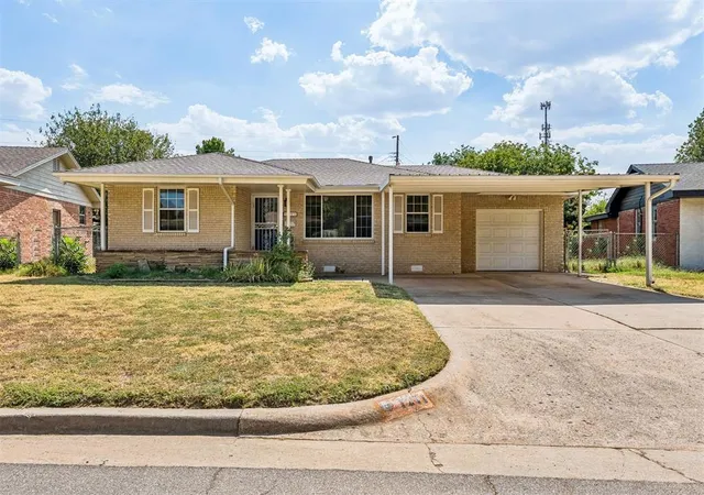 Photo 3 of Single family home for sale at 1211 N Sterling Ave, Oklahoma City, OK 73127 | MLS# 1247343 | Listing updated on 2026-09-15