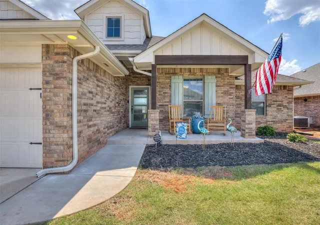 Photo 2 of Single family home for sale at 1624 Ne 35th Street, Moore, OK 73160 | MLS# 1247345 | Listing updated on 2026-09-05
