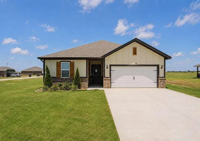 Photo 1 of Single family home for sale at 1710 Oak Way, Tuttle, OK 73089 | MLS# 1247351 | Listing updated on 2026-09-22